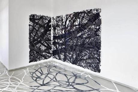 paper arts | paper cutouts