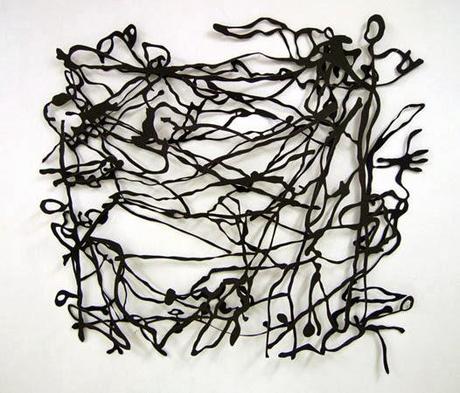 paper arts | paper cutouts