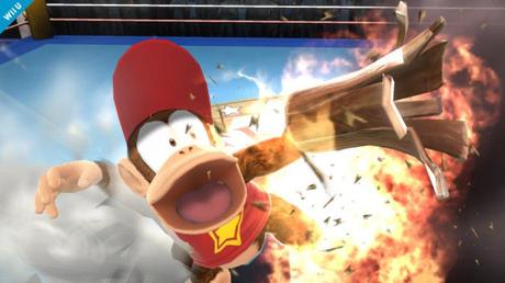 Super Smash Diddy Kong 07