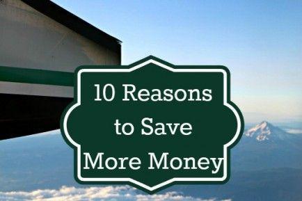 10 Smart Reasons to Start Saving More of Your Income