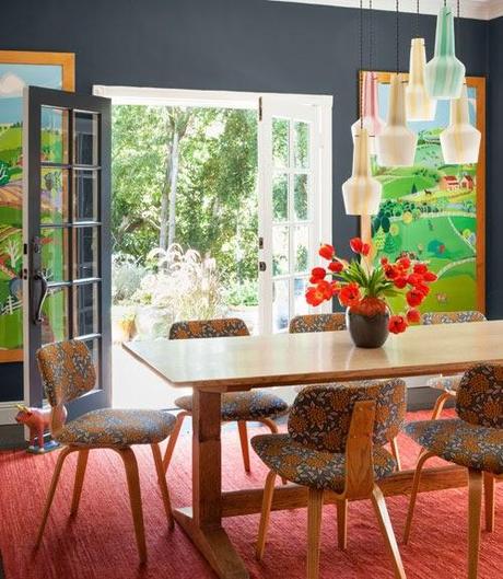 The easy, livable style of interior designer Sasha Emerson