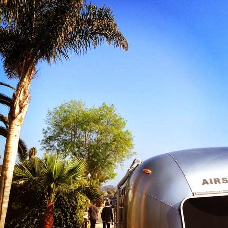 Airstream Glamping at Pismo Beach