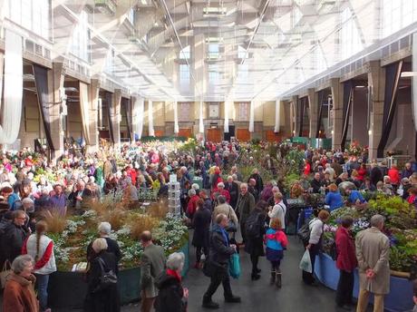 RHS Halls, London