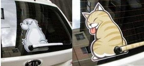 The World’s Top 10 Best Fun Car Decal Stickers