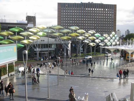 Has London 2012 Really Improved Stratford? The Tale of Two Cities