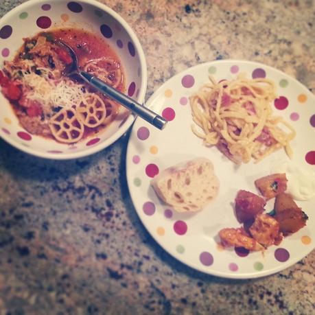 * February Cook & Dine