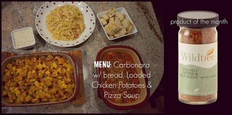 * February Cook & Dine