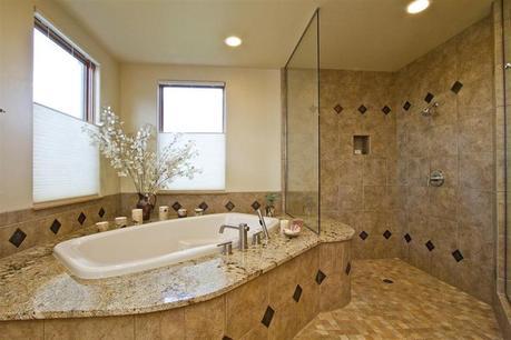 Raise the Bar with Curbless Showers Raise the Bar with Curbless Showers