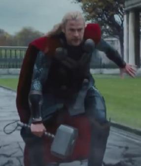Thor: The Dark World (2013) thor
