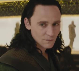 Thor: The Dark World (2013) loki
