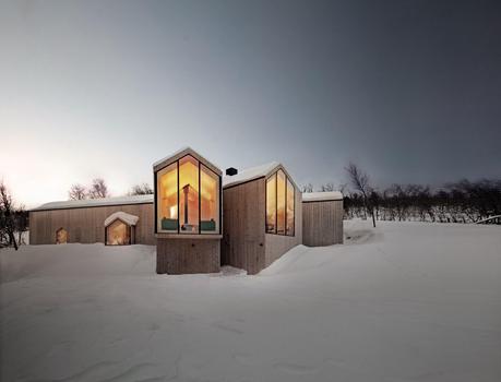build | holiday home in norway