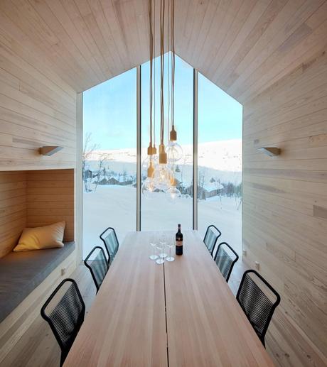 build | holiday home in norway