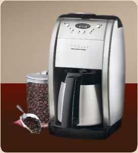 Cuisinart Dgb 600bc Grind And Brew Brushed Chrome Confessions of a Coffee Snob