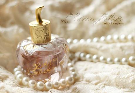 L'Eau Jolie by Lolita Lempicka: Pleasantly Feminine