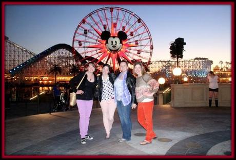 Paradise Pier