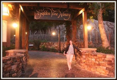 Golden Vine Winery