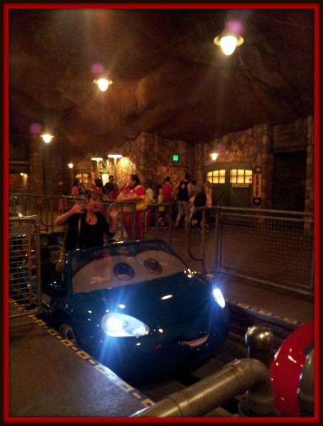 Radiator Springs