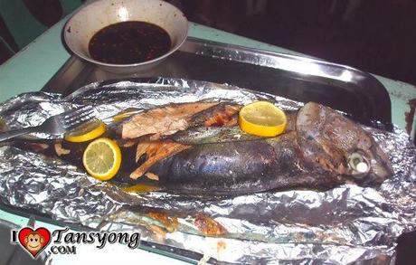 Dinner Party in Baler, Aurora.