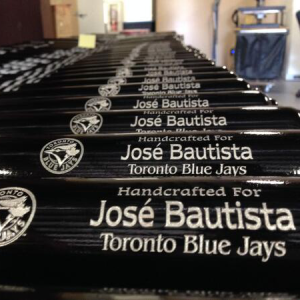 Jose Bautista Bats