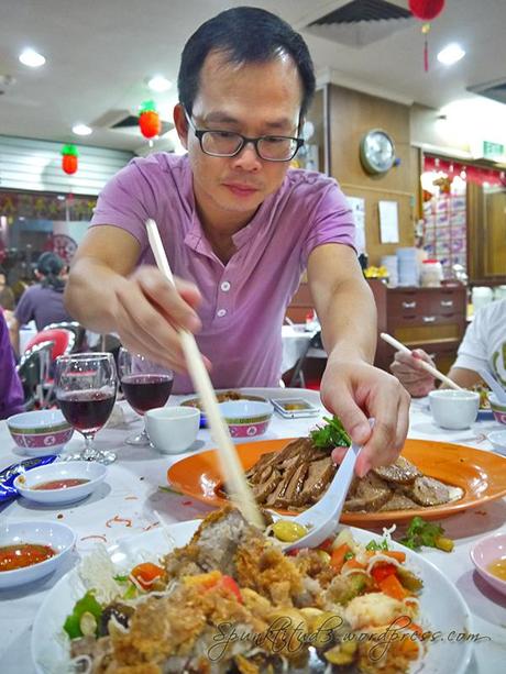 Lee Kui (Ah Hoi) Restaurant [李貴(亞蟹)席館]