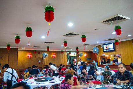 Lee Kui (Ah Hoi) Restaurant [李貴(亞蟹)席館]