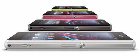 Sony Xperia Z1 Compact - Price, Features and Specifications