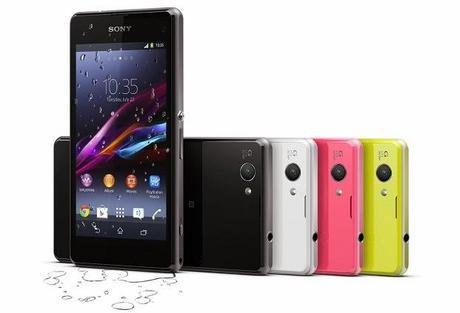 Sony Xperia Z1 Compact - Price, Features and Specifications