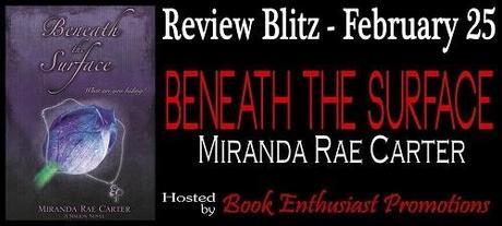 Beneath The Surface By Miranda Rae Phoenix: Book Blitz