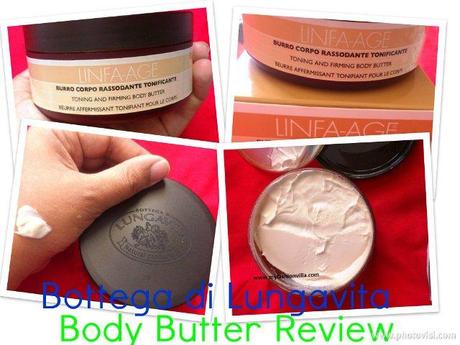 Bottega di Lungavita Body Butter Review