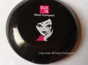 Elle Glow Compact Shade Marble Review Swatches