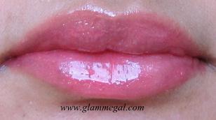 MAYBELLINE GLAM 2 LIP POLISH REVIEW