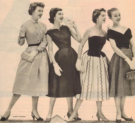 Women’s Fashion through the 20th Century