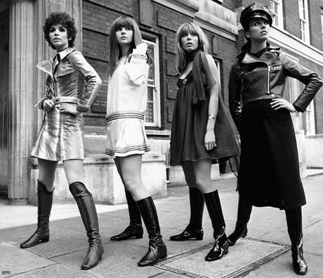 Women’s Fashion Through the 20th Century - Paperblog