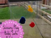 Sensory Play: 'baby Safe' Painting Methods