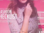 Jelena Kovavic Elle Serbia March 2014