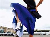 Monika Jagaciak Harper’s Bazaar Australia March 2014