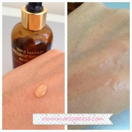 Triple Fantasy Brilliant Repairing Ampoule from LadyKin (Review)