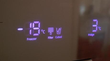 Samsung American Fridge Freezer Review!