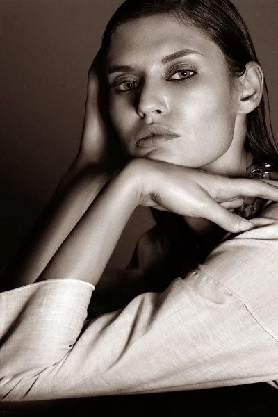 Bianca Balti for L'Express Styles February 2014