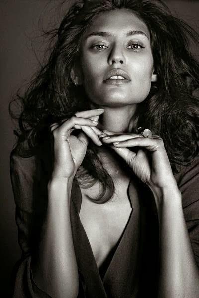 Bianca Balti for L'Express Styles February 2014