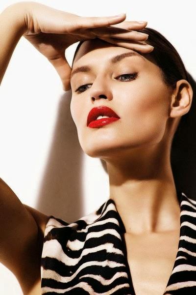 Bianca Balti for L'Express Styles February 2014