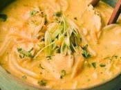 Make Coconut-Curry Chicken Soup