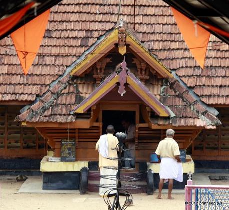 Significant Site of Kulathupuzha, Sastha Temple