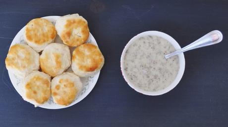 The Best, Homemade Sausage Gravy