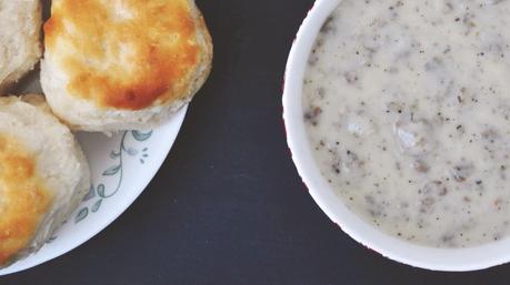 The Best, Homemade Sausage Gravy