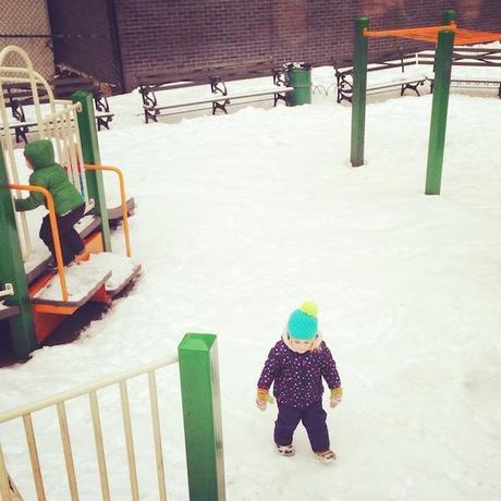 Did the weather get dumped? Sunday