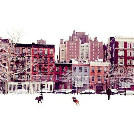 Did the weather get dumped? Tuesday