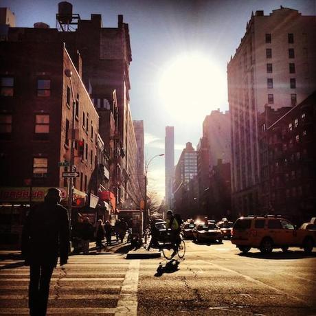 Did the weather get dumped? Thursday