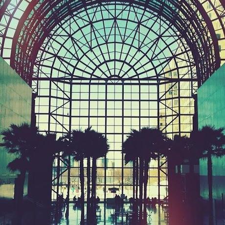 Did the weather get dumped? Saturday