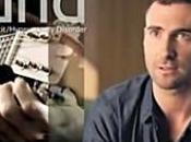 Adam Levine Putting Word ADHD!